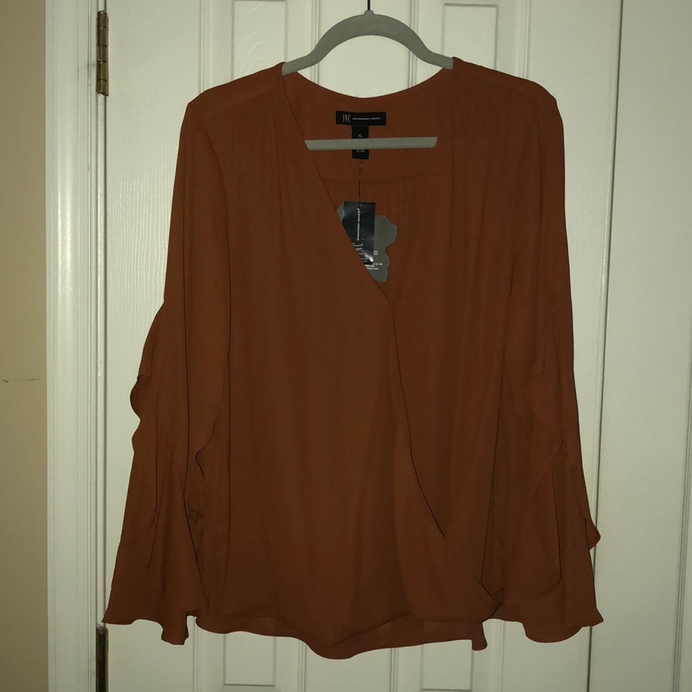 INC NWT blouse